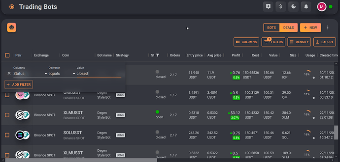 2024-11-30 10_06_04-Trading Bots _ Gainium App – Mozilla Firefox